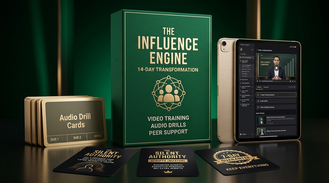The Influence Code™ preview
